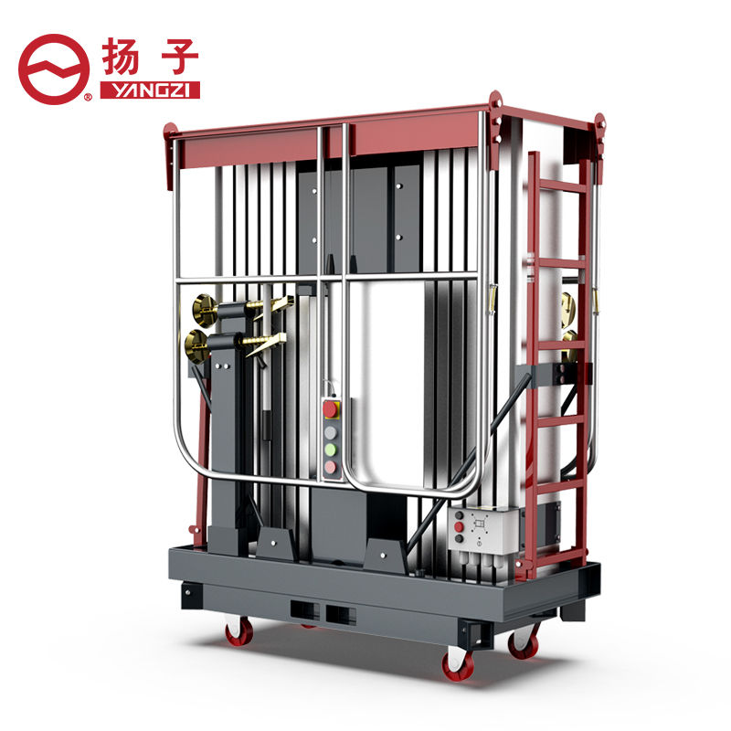 YZ-GS2雙柱系列升降平臺(tái)